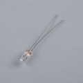 Miniatyrbild 1 av 5: 10st Mini 3/4/5 mm 3/6/12/24V lampa glödlampa Edison Incandesce Clear 4mm: 1.5V