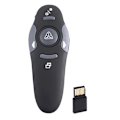 Pikkukuva 6 / 6: Langaton USB Powerpoint -esitys PPT Flip Pen Pointer Click black onesize