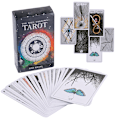 Miniatyrbillede 1 af 8: 78 stk Wild Unknown Tarot Deck Rider-Waite Oracle Set Fortun Multicolor one size