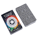 Miniatyrbillede 6 af 8: 78 stk Wild Unknown Tarot Deck Rider-Waite Oracle Set Fortun Multicolor one size