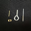 Miniatyrbilde 5 av 5: DIY Rebuild Kit for RPM Coil 0,4ohm Replacement Coil Kit RPM Ni 58*45*20mm