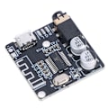 Miniatyrbillede 2 af 5: DIY Bluetooth eller Receiver Board Bluetooth 5.0 MP3 Lossless Decod Black One Size