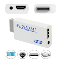 Pikkukuva 1 / 5: HD Wii - HDMI 1080P/720P Upscaling Converter -sovitinliitin white One Size