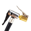 Pikkukuva 4 / 5: 3kpl 8mm auton renkaan pyörän rengas ilmaistukan täyttöpumpun venttiilin pidike Gold 3pcs