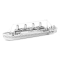 Miniatyrbild 5 av 8: Färg Titanic Pussel Kryssningsfartyg monterad modell Kit Barn A oneszie