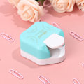 Pikkukuva 4 / 5: 3 in 1 Corner Rounder Punch 3 Way Corner ter Paper Craft La Cyan ONE SIZE
