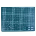 Miniatyrbilde 1 av 5: kontorpapir ting mattbrett a4 størrelse pad modell hobby design Green onesize
