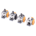 Pikkukuva 3 / 8: 1PC Hall Joystick PS4 Hall Electromagnetic Joystick 10 Milli PS5 one size