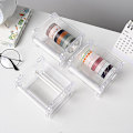 Miniatyrbilde 2 av 5: Masking Tape ter Washi Tape Storage Organizer ter Office Tape D clear onesize