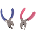 Miniatyrbillede 4 af 5: 1 Stk Heavy Duty Metal Hæftefjerner Nail Puller Extractor Stap Blue One Size