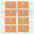 Miniatyrbillede 6 af 8: Adultopoly Brætspil Par Adultopoly Date Night Spil Sjov Ind A