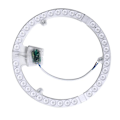 Miniatyrbild 2 av 8: LED Ring PANEL Cirkelljus LED Runt tak ombord på cirkulan 48W one size