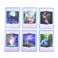 Pikkukuva 3 / 8: Love Light Divine Guidance Oracle 44 kpl / set englantilainen Tarot-kortti Multicolor Love & light tarot