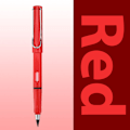 Pikkukuva 1 / 5: Uusi teknologia Rajoittamaton kirjoituskynä ilman mustekynää magic Red One Size
