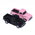 Pikkukuva 8 / 8: Classic Pickup Car 1/32 Scare Model Simulation Alloy Diecasts P Red One size