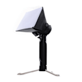 Miniatyrbild 1 av 5: 30*27cm Hot Portable Flash Diffuser Softbox Reflector för Canon