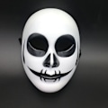 Miniatyrbilde 6 av 8: Party Anonymous Masker Halloween Filmtema Ansiktsmasker Maske Hor A3