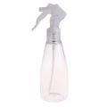 Pikkukuva 5 / 5: 5 kpl 200 ml läpinäkyvät tyhjät suihkepullot muoviset minitäyttöpullot Clear 5pcs