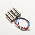 Miniatyrbillede 3 af 5: 4 stk motorer 2 par A&B CCW CW til SYMA X5C X5C-1 X5 RC Quadco