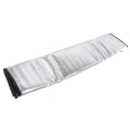 Miniatyrbillede 4 af 5: Bilforrude Snedæksel Vinter Ice Frost Guard Sunshade Prote White one size