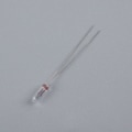 Miniatyrbild 1 av 5: 10st Mini 3/4/5 mm 3/6/12/24V lampa glödlampa Edison Incandesce Clear 3mm: 24V