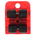 Pikkukuva 4 / 5: 1kpl Move Furniture Tool Transport Shifter Move Wheel Slider Rem one size