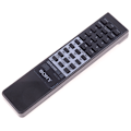 Miniatyrbilde 2 av 5: Fjernkontroll Universal for CD-opptaker 228ESD 227ESD CDP-X33 Black One Size