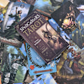 Pikkukuva 1 / 8: 78 kpl Modern Spellcaster's Tarot Full Englanti Tarot-korttipakka Multicolor One Size