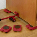 Pikkukuva 2 / 5: 1kpl Move Furniture Tool Transport Shifter Move Wheel Slider Rem one size