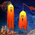 Pikkukuva 6 / 8: Halloween-juhlan LED-valohaamu sisä- ja ulkokoristeeksi 1