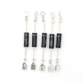 Miniatyrbilde 2 av 5: 5 stk CL01-12 Mikrobølgeovn Induksjonskomfyr Høyspenningsdiode One Size
