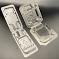 Miniatyrbillede 3 af 5: 10 stk CPU Clamshell Tray Box AMD Case Holder beskyttelse til AMD For Intel