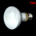 Pikkukuva 1 / 5: UVA+UVB Reptile Lamp Polttimo Turtle Basking UV-lamput Lämmitys White 75W