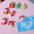 Pikkukuva 6 / 8: 10 kpl Miniatyyri Joulu Blind Bag Leikki Mini Simulaatio Pieni G A1