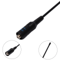 Pikkukuva 2 / 5: NA-771 SMA-Female Dual Band 10W antenni Baofeng UV5R UV-82 Black one size