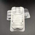 Miniatyrbillede 2 af 5: 10 stk CPU Clamshell Tray Box AMD Case Holder beskyttelse til AMD For Intel