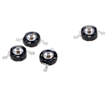 Miniatyrbilde 6 av 7: 3Watt 3W høyeffekts led 850nm Infrarød LED IR for nattsyn A 10Pcs