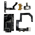 Miniatyrbilde 7 av 8: For v4 v5 Chip Oppgraderbar Flashbar støtte V1 V2 For oled v5 c A6 ONESIZE