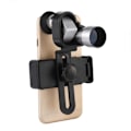 Pikkukuva 6 / 7: 8x20 HD Night Vision Mini Pocket Zoom Monocular Outdoor Telesco Black telescope