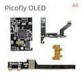 Miniatyrbilde 1 av 8: For v4 v5 Chip Oppgraderbar Flashbar støtte V1 V2 For oled v5 c A6 ONESIZE