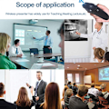 Pikkukuva 5 / 6: Langaton USB Powerpoint -esitys PPT Flip Pen Pointer Click black onesize