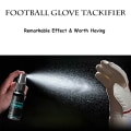 Miniatyrbild 5 av 8: Målvaktshandskar Glu Sticky Fotboll Fotboll Målvaktsformel black 30ml