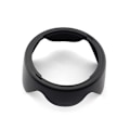 Miniatyrbillede 2 af 8: Reversibel EW-63C 58mm ew63c objektivhætte til Canon EF-S 18-55mm f OneSize