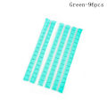 Pikkukuva 1 / 8: Nail Stand Sticky Adhesive Myrkytön Muovailuvaha Clay Fix Glue N Green 96PCS