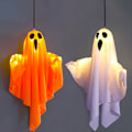 Pikkukuva 5 / 8: Halloween-juhlan LED-valohaamu sisä- ja ulkokoristeeksi 1