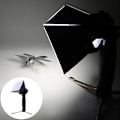 Miniatyrbild 4 av 5: 30*27cm Hot Portable Flash Diffuser Softbox Reflector för Canon