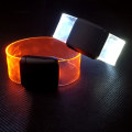 Miniatyrbillede 7 af 8: LED-batteri Lysemitterende Underholdning Jubelrekvisitter Night R A2 one size