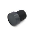 Miniatyrbillede 3 af 5: 1,44 mm 3MP 180 grader M12*0,5 Mount Infrarød Night Vision Fishe Black 1.44mm