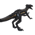 Pikkukuva 2 / 5: Jurassic World Park Indoraptor Velociraptor Activen toiminta Kuva Black 28*15cm