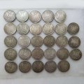 Pikkukuva 3 / 8: 1 kpl 1878-1887 USA Morgan hopeadollari 1 dollarin juhlarahat C 9 One size
